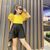 [XẢ KHO] Set đùi tay phồng dễ thương cho bé gái BGB120670