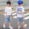 Set jeans CANDIES dễ thương cho bé trai BTB24253