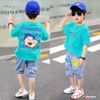 Set jeans CANDIES dễ thương cho bé trai BTB24253