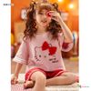 Set quần váy Hello Kitty dễ thương cho bé gái BGB121835