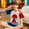 Bộ raplang siêu anh hùng cực chất cho bé trai BXG121 (FORM NHỎ)