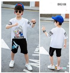 Set siêu nhân UTEMEN cực ngầu cho bé trai BXG107