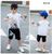 Set siêu nhân UTEMEN cực ngầu cho bé trai BXG107