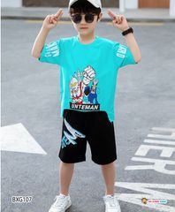Set siêu nhân UTEMEN cực ngầu cho bé trai BXG107