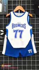 Set sát nách Boomers 77 dễ thương cho bé trai BTB28899