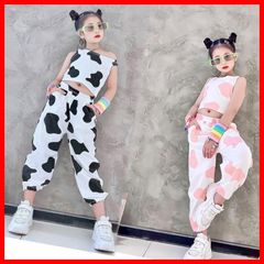 Set sát nách quần jogger bò sữa BXG028