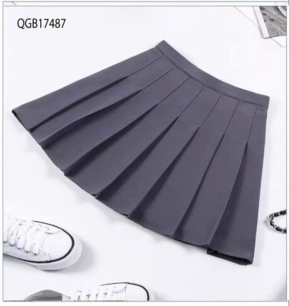 Chân váy xếp ly dễ thương cho bé gái mix đồ  QGB17487