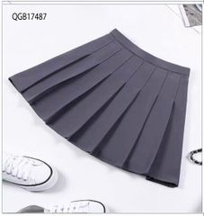 Chân váy xếp ly dễ thương cho bé gái mix đồ  QGB17487