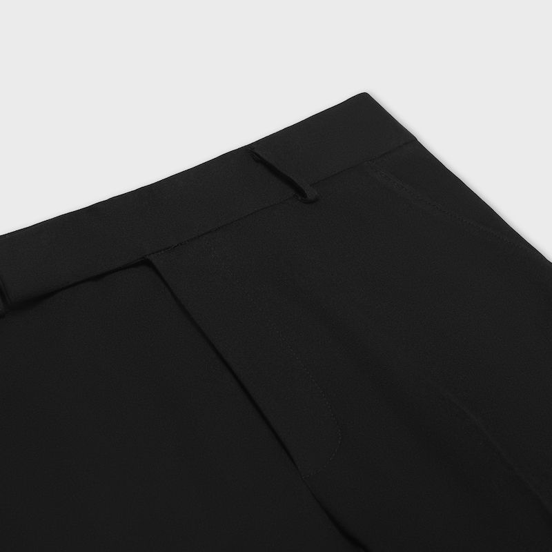 Classic Trouser in Black