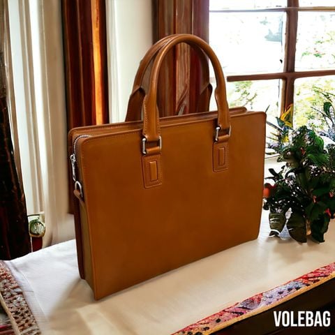  Cặp da thật C38T 