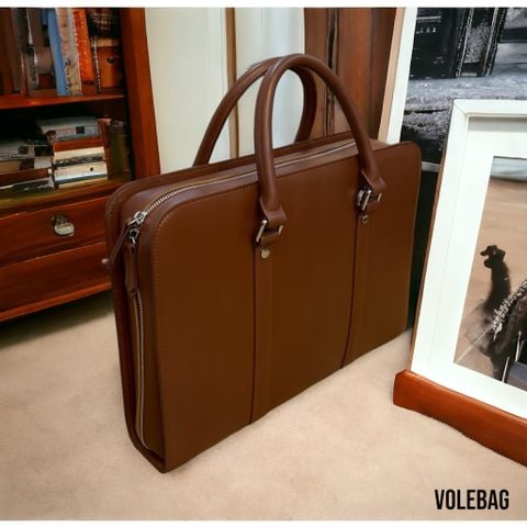  Cặp da thật C40T1 