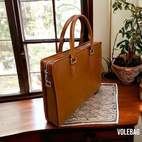  Cặp da thật C38T 