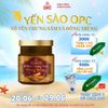  TPBS. YẾN SÀO OPC - TỔ YẾN CHƯNG SÂM VÀ ĐÔNG TRÙNG 