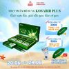  (TPBVSK) Kosabir Plus (3 hộp 10 gói x 15 ml) 