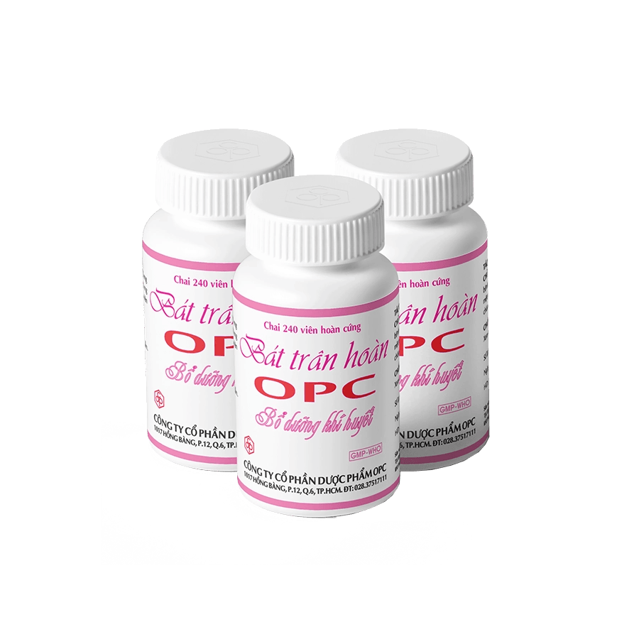  BÁT TRÂN HOÀN OPC 