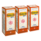  Povidon iod 10% 