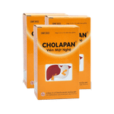  Viên mật nghệ CHOLAPAN® 