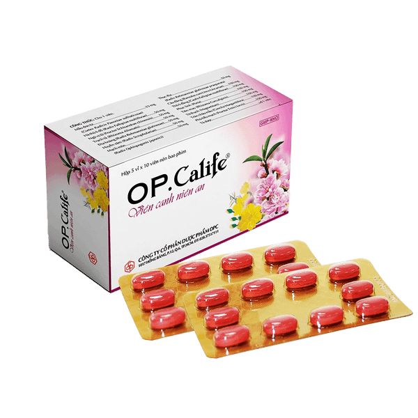  OP.CALIFE OPC 