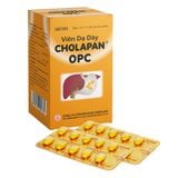 Viên dạ dày CHOLAPAN® 