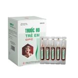  THUỐC HO TRẺ EM OPC 