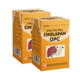  Viên dạ dày CHOLAPAN® 