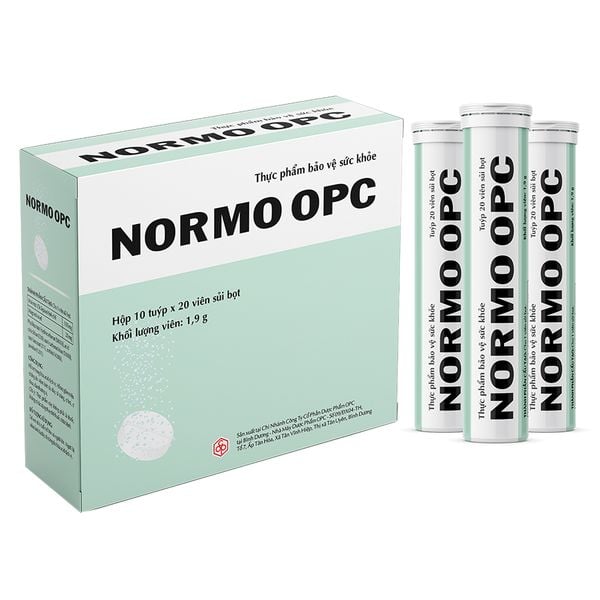  TPBVSK NORMO - OPC® 