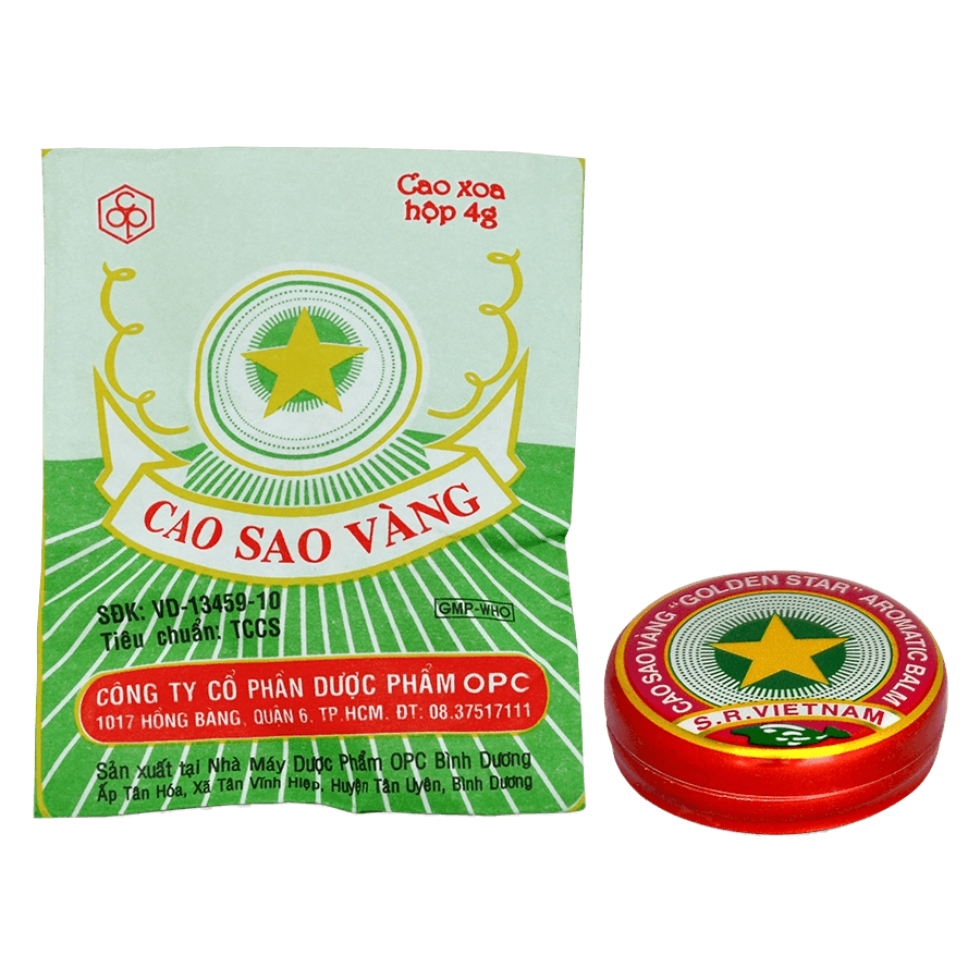  CAO SAO VÀNG 