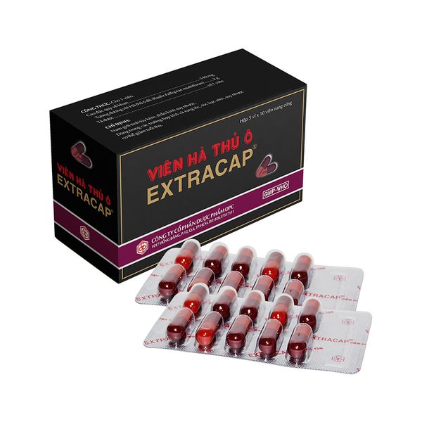  Viên hà thủ ô EXTRACAP® 