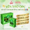  TPBS. YẾN SÀO OPC - TỔ YẾN DINH DƯỠNG TRẺ EM (KIDDI) 