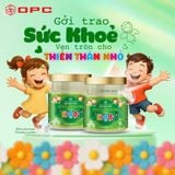  TPBS. YẾN SÀO OPC - TỔ YẾN DINH DƯỠNG TRẺ EM (KIDDI) 