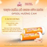  TPBVSK OPSOL Hương Cam 