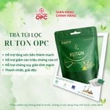  TPBVSK. TRÀ RUTON 