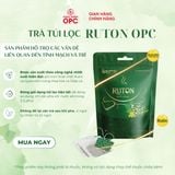  TPBVSK. TRÀ RUTON 