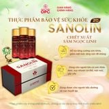  SANOLIN 20 - Chiết xuất Sâm Ngọc Linh 