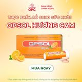  TPBVSK OPSOL Hương Cam 