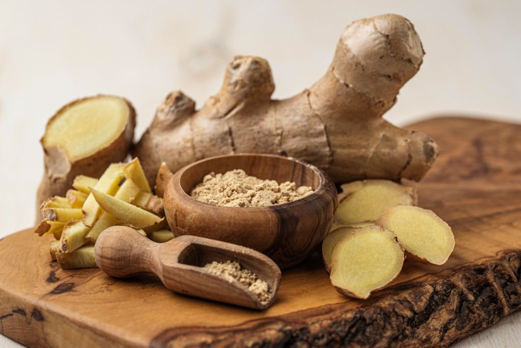 Chiết xuất gừng/ Ginger extract
