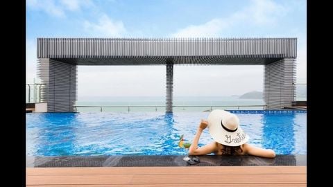 [Combo SG - Nha Trang 3N2Đ] Asteria Comodo Hotel 5*