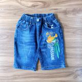  Quần Short Jeans Bé Trai 3-10T QN281123 