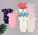  Bodysuit tay ngắn bé gái BD021222 