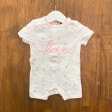  [THANH LÝ] - Romper Đùi cho Bé Sơ Sinh Nhiều Họa Tiết Size 1M RP150223 