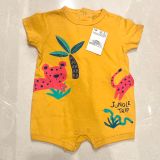  [THANH LÝ] - Romper Đùi cho Bé Sơ Sinh Nhiều Họa Tiết Size 1M RP150223 