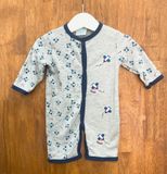  [THANH LÝ] - Sleepsuit cho Bé Sơ Sinh Nhiều Họa Tiết Size 1M SL150223 