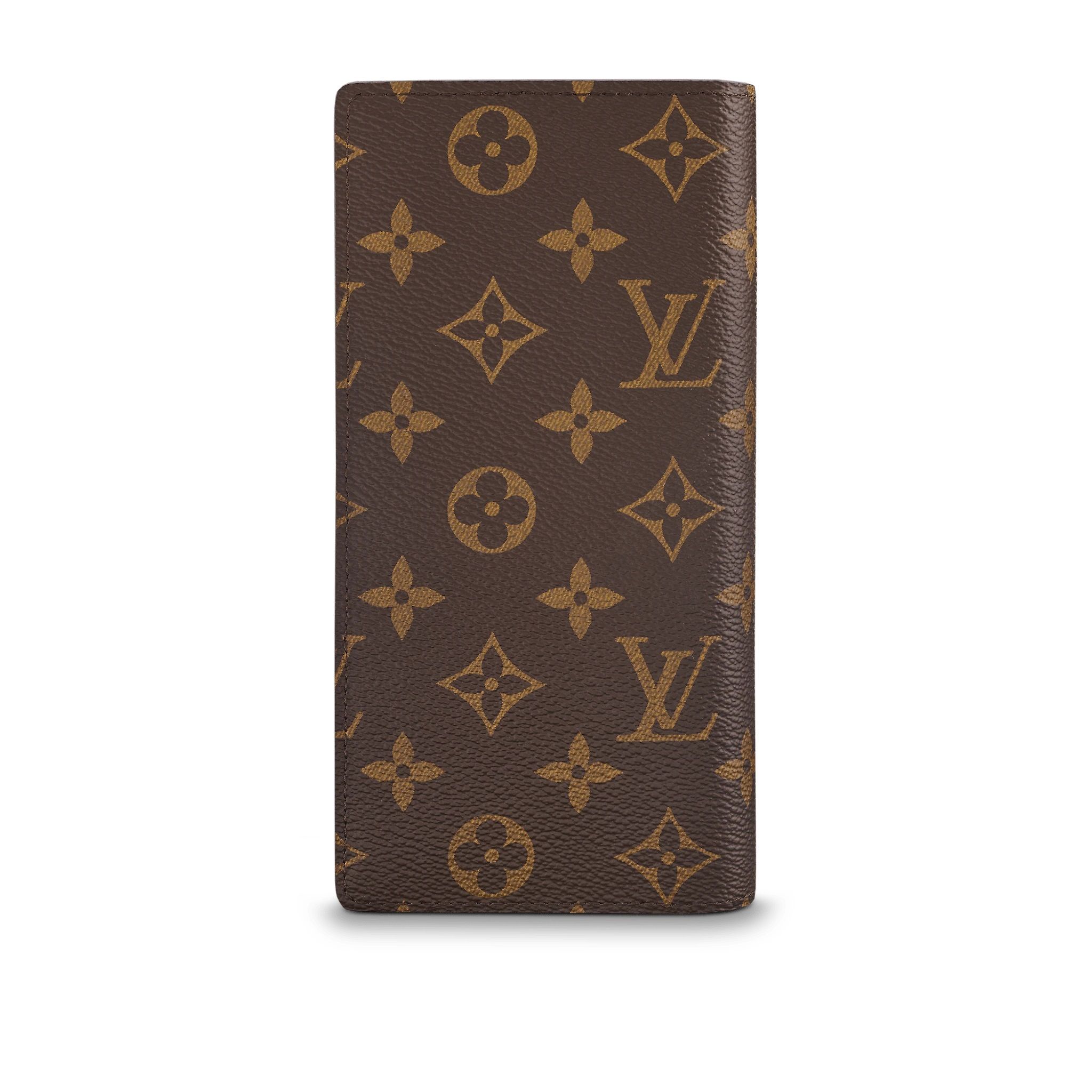 Multiple Wallet Monogram Macassar Canvas  Men  Small Leather Goods  LOUIS  VUITTON 