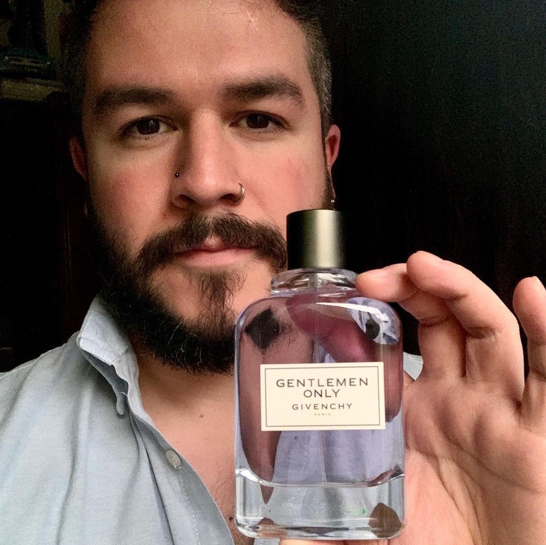 Nước Hoa Nam Givenchy Gentlemen Only EDT