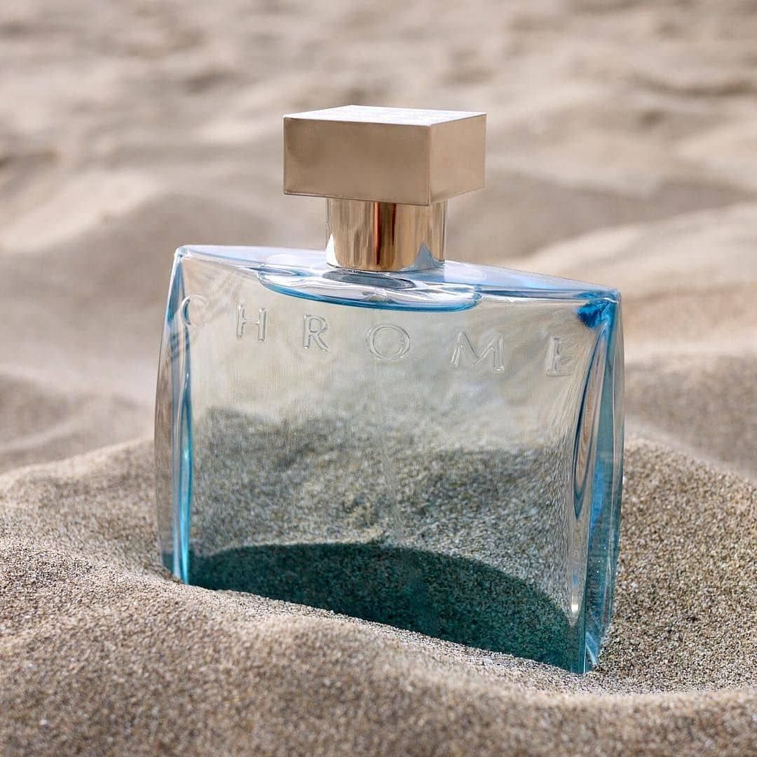 Nước Hoa Nam Azzaro Chrome EDT