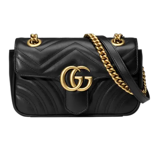 Túi Gucci GG Marmont matelassé mini bag size 22 – 7thkingdom