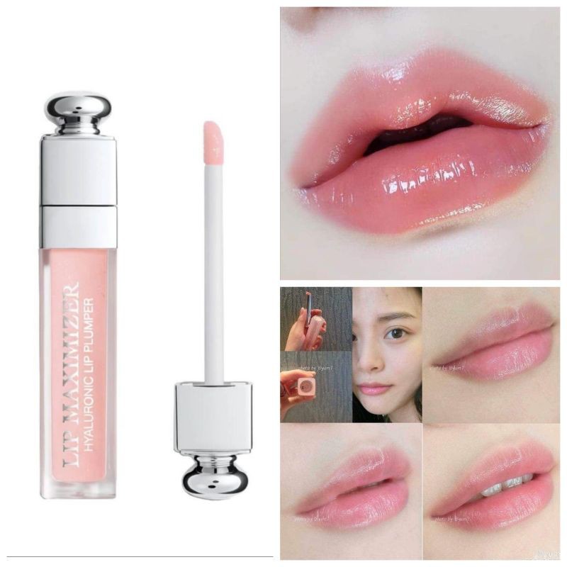 Son dưỡng Dior Addict Lip Maximizer mini màu 029 #37 Son dưỡng Dior Addict Lip Maximizer mini màu 029