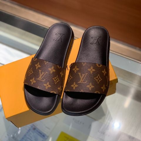 Louis Vuitton Waterfront Mule Monogram Men's - 1A3PSD - US