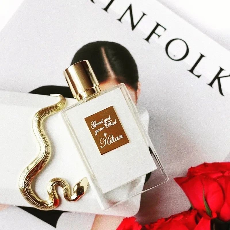 Nhập RS0822 giảm 30k cho đơn 99k][CAO CẤP]Nước Hoa Nữ Kilian Good Girl Gone  Bad EDP 50ml - Dầu Thơm Rắn Trắng Sang TrọngThượng Lưu | Lazada.vn