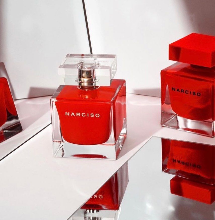 Nước Hoa Nữ Narciso Rodriguez Rouge EDT